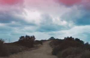 clouds,landscape,artists on tumblr