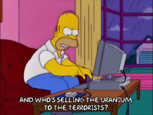 internet,homer simpson,episode 6,angry,season 12,searching,12x06