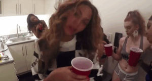beyonce,711,queen bey,red solo cup,fresher than you
