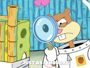 spongebob squarepants,teacher x annie laird,season 7,episode 20