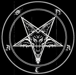 pentagram,devil,satan,baphomet,dark,evil,satanism,anton,hail,lavey,szandor