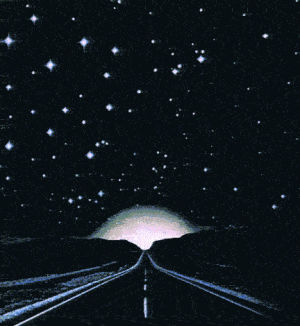 ufo,highway,animation,space,aliens