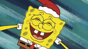 patrick star,christmas,spongebob