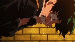Гифка моя геройская академия аниме funimation гиф картинка, скачать ...