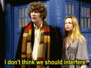 doctor who,tardis,fourth doctor