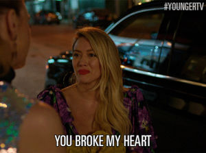 hilary duff,broke my heart,you broke my heart,tv land,tvland,younger,youngertv,tvl,younger tv,kelsey peters