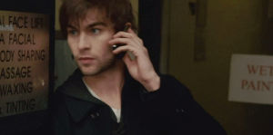 telephone,chace crawford,movies,gossip girl,interaction,extras,twelve,tsunade hime,gallerypwnt