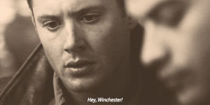 dean winchester,winchester,father and son,jensen ackles,spn,past,john winchester,supernatura