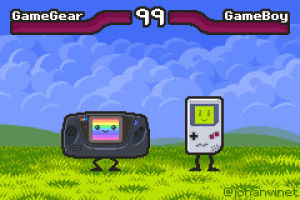 battery,game boy,video games,fight,epic,90s kids,game gear
