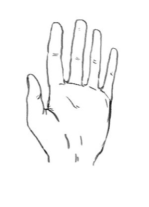 signal,no,yes,hand,sign language