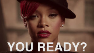 ready,are you ready,you ready,rihanna,snl,digital short,shy ronnie,ronnie and clyde