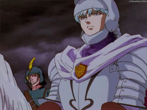 metaldragoon  Berserk anime 1997, Berserk, Anime