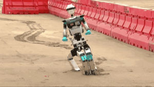 robot fail,robot,falling,fail