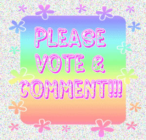 myspace,graphics,rainbow,glitter,flowers,please,vote,sparkle,comment