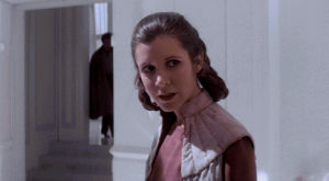 carrie fisher,princess leia,star wars,nope,no thanks