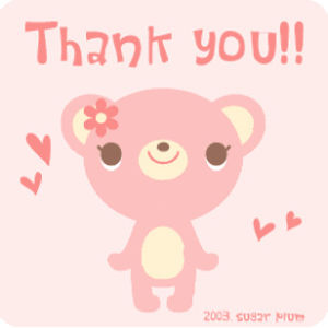 Thank you notes GIF - Find on GIFER