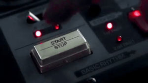 push the button,button pusher,music video,stop,start,button,sub pop,clppng,wriggle,wriggle ep,wriggle like an eel,clip