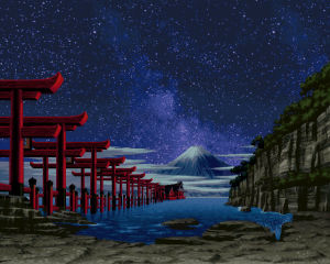 Background mugen gaming GIF on GIFER - by Adoranis