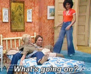Funny Gif & Animated Gif Images : threes company,chrissy snow,janet woo...
