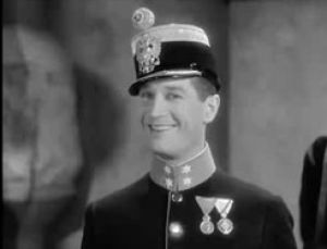 maurice chevalier,the smiling lieutenant,film,claudette colbert,ernst lubitsch,miriam hopkins,this is sempiternal