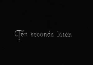 maudit,buster keaton,intertitle,ok i really need to have lunch now its 430 pm,katherine x damon