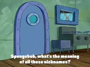 spongebob squarepants,season 3,episode 1,modern fmaily s04e06