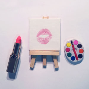 art,beauty,color,makeup,lipstick,medium,loreal,loreal paris