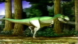 dinosaurs,animation,90s