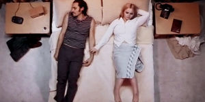 made by me,buffalo 66,1998,love,film,90s,couple,1990s,film s,vincent gallo,1990s s,christina ricce