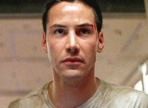 keanu reeves,90s,jack,speed,1994,face jewellery,domenico dolce and stefano gabbana