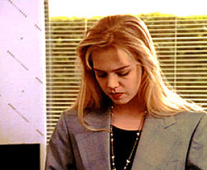 a pie for a pie makes the whole world blind,jennie garth,beverly hills 90210,alcholics,season 3,set,kelly taylor