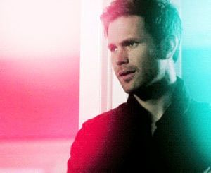 Alaric saltzman GIF - Encontrar em GIFER