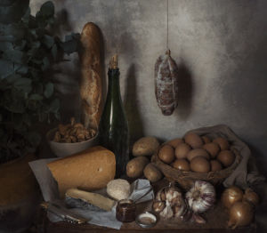 cinemagraph,winter,provisions