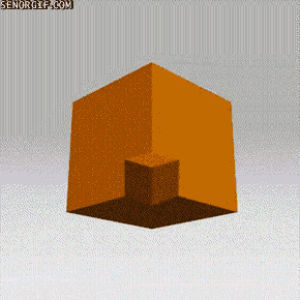 optical illusions,funny,mindwarp,cubes,art design
