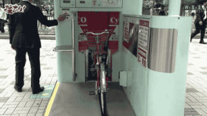 parking,japan,bicycle,lot