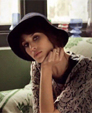 alexa chung,tv,model,modeling,now i know what envy means