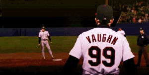 charlie sheen,major league,wild thing,movie,film,baseball,rick vaughn