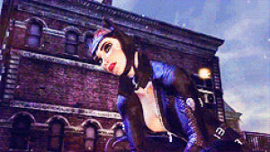 catwoman,games,batman arkham city