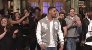 saturday night live,blessed,snl,drake,thank you,bow,god bless