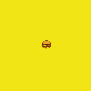 pixel,cheeseburger,haydiroket