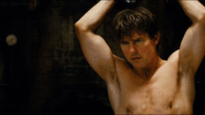 tom cruise,mission impossible,ethan hunt,rebecca ferguson,mission impossible rogue nation,movie,yahoo,eh,paramount pictures,ilsa