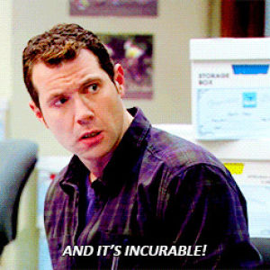 parks and recreation,parks and rec,s,i love him,donna meagle,retta,imade,billy eichner,craig middlebrooks,crazy craig,this dude is the definition of caps lock
