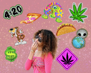 rihanna,weed,420,pop culture,pot culture
