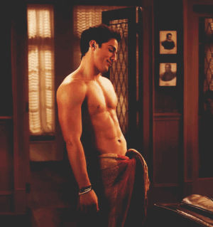 Michael Trevino Gif On Gifer By Daikus