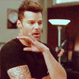 ricky martin,the best thing about me is you