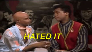 hated it,in living color,damon wayans