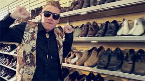shoes,online shopping,thrift shop,macklemore,happy,excited,happy dance,shopping,amazon prime,shopping accounts