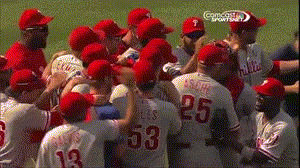 Phillies its always sunny in philadelphia chase utley GIF on GIFER - by  Mikasho