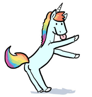 unicorn,i love pizza,funny images,love,tumblr,pizza,rainbow,yeah