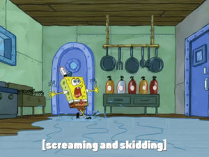 spongebob squarepants,season 7,episode 15,hold it together